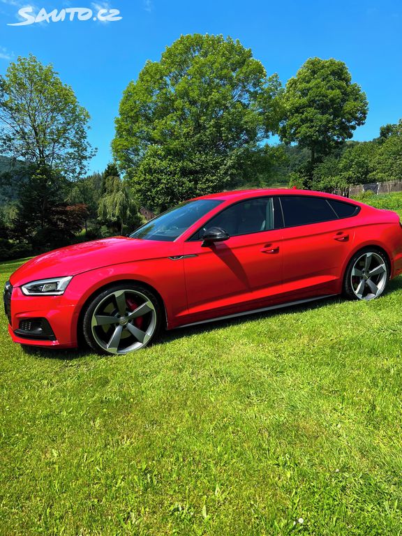 Audi S5, Sportback 3.0 tfsi